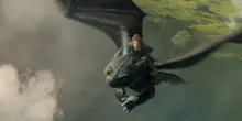 Dragon Trainer 2, membro della troupe ha subito lesioni dopo incidente