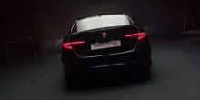 Alfa Romeo Edizione Luna Rossa, la nuova serie speciale