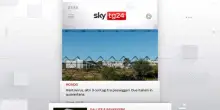 I titoli di Sky TG24 del 12 maggio, edizione delle 8