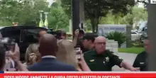 Tiger Woods ammette la guida sotto l&rsquo;effetto di sostanze