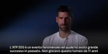 Djokovic: 'Era il momento giusto per tornare a Pechino'