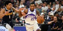 Peterson scalda i Jazz: contro Denver 23 punti e lampi di classe. VIDEO