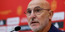 De La Fuente: 'Yamal giocher&agrave;'. E su Cucurella al Real Madrid...
