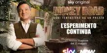 Money Road, torna la seconda stagione del programma con Fabio Caressa