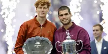 US Open da record: montepremi da 108 milioni di dollari