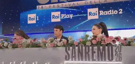 Sanremo, Sayf: 'Mi sento come il Leicester di Ranieri'