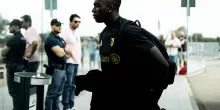 Juventus, i convocati per l'amichevole con il Basilea