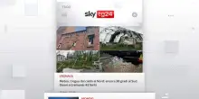 I titoli di Sky TG24 del 29 agosto, edizione delle 13