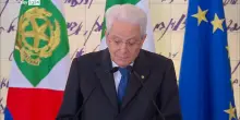 Shoah, Mattarella: violenze su bambini scuotono coscienze