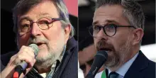 Sindaco Lepore, scritta shock a Bologna: 'Dopo Guccini tocca a te'