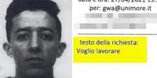 Salim El Koudri, email all'Universit&agrave;: 'Voglio lavorare, brucio Ges&ugrave;'