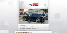 I titoli di Sky TG24 del 23 giugno: edizione delle 19