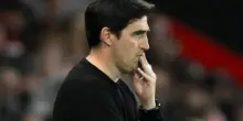Non solo Milan: tre club europei seguono Iraola