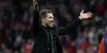 Simeone rester&agrave; all'Atletico: tolte le clausole del contratto