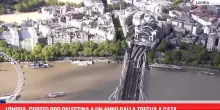 Londra, corteo pro Palestina a un anno dalla tregua a Gaza