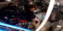 Thales Alenia Space, a Torino si costruir&agrave; il modulo abitativo lunare
