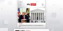 I titoli di Sky TG24 del 30 giugno: edizione delle 19