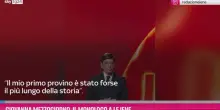Giovanna Mezzogiorno, il monologo a Le Iene