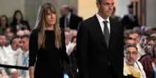 Spagna, Csm contro giudice che ha ritirato passaporto a moglie Sanchez