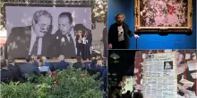 Strage Capaci, a Palermo commemorazione per il 34&deg; anniversario. FOTO