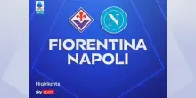 Fiorentina-Napoli 1-1: gol e highlights