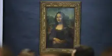 Louvre, lievi danni nella sala della Gioconda: fermati due tedeschi