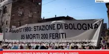 Anniversario strage di Bologna, in migliaia al corteo