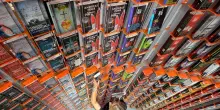Fiera del libro a Francoforte: date, ospiti, eventi dell'edizione 2026