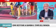 Sky TG24, Timeline, Parliamone, il tempo che brucia. Ragazzi che diventano adulti sempre prima
