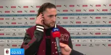 Rabiot: 'Questo Milan ha qualit&agrave; e pu&ograve; ancora migliorare'