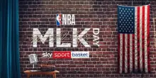 Arriva l&rsquo;appuntamento con il Martin Luther King Day: quattro partite su Sky Sport