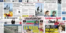 Le prime pagine dei quotidiani di oggi 24 giugno: la rassegna stampa
