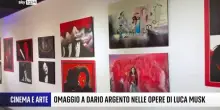 Dario Argento Reloaded, a Roma la mostra ispirata al regista