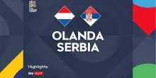 Olanda-Serbia 2-1: gol e highlights