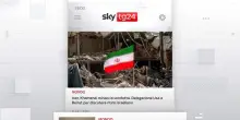 I titoli di Sky TG24 dell'11 luglio. Edizione delle 19:00