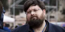 Mario Adinolfi, giornalista e leader del Popolo della Famiglia. Chi &egrave;