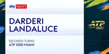 Darderi-Landaluce: highlights Atp Miami