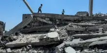 Gaza, Save the Children: 'Almeno 21mila minori uccisi in 1.000 giorni'