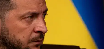 Zelensky: &ldquo;Putin senza regole, vuole che ucraini lascino Kiev'. LIVE