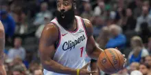 Harden a sorpresa: vuole lasciare i Clippers