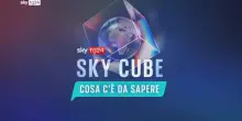 Sky Cube: Cosa c'&egrave; da sapere. Attacco all&rsquo;Iran: che far&agrave; l&rsquo;Italia?