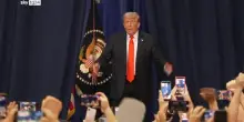 Trump: Ue non rispetta accordi, dazio al 25% sulle auto
