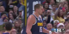 NBA, tripla doppia da 23-11-13 per Jokic contro Orlando