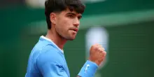 Alcaraz batte Baez in due set: &egrave; agli ottavi