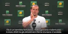 Zverev: 'Fils ha tanto talento, ma posso dire la mia...'