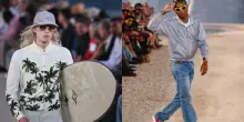 Paris Fashion Week, la sfilata di moda maschile di Louis Vuitton. FOTO