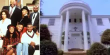 Willy il Principe di Bel-Air, vendesi villa della serie con Will Smith