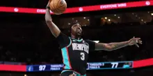 Caldwell-Pope lascer&agrave; Memphis e firmer&agrave; per i 76ers di LeBron
