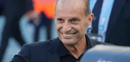 Allegri: 'Godiamoci la vittoria. De Bruyne ha un'et&agrave;, va gestito'