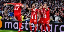 Non solo Harry Kane. Anche a Parigi, il Bayern mette in mostra il suo attacco delle meraviglie